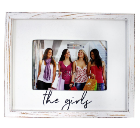 The Girls Picture Frame