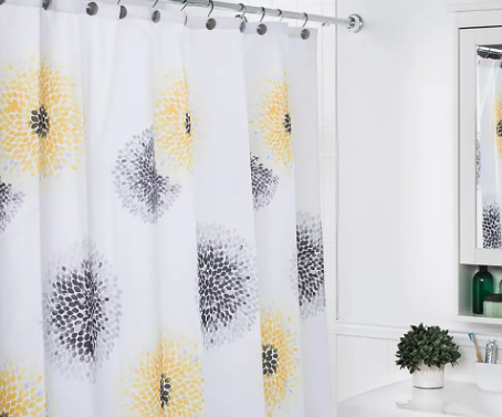 Blossom Shower Curtain