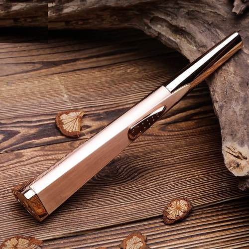 Sizzle Lighter Rose Gold The Sleek - Joshua & Company