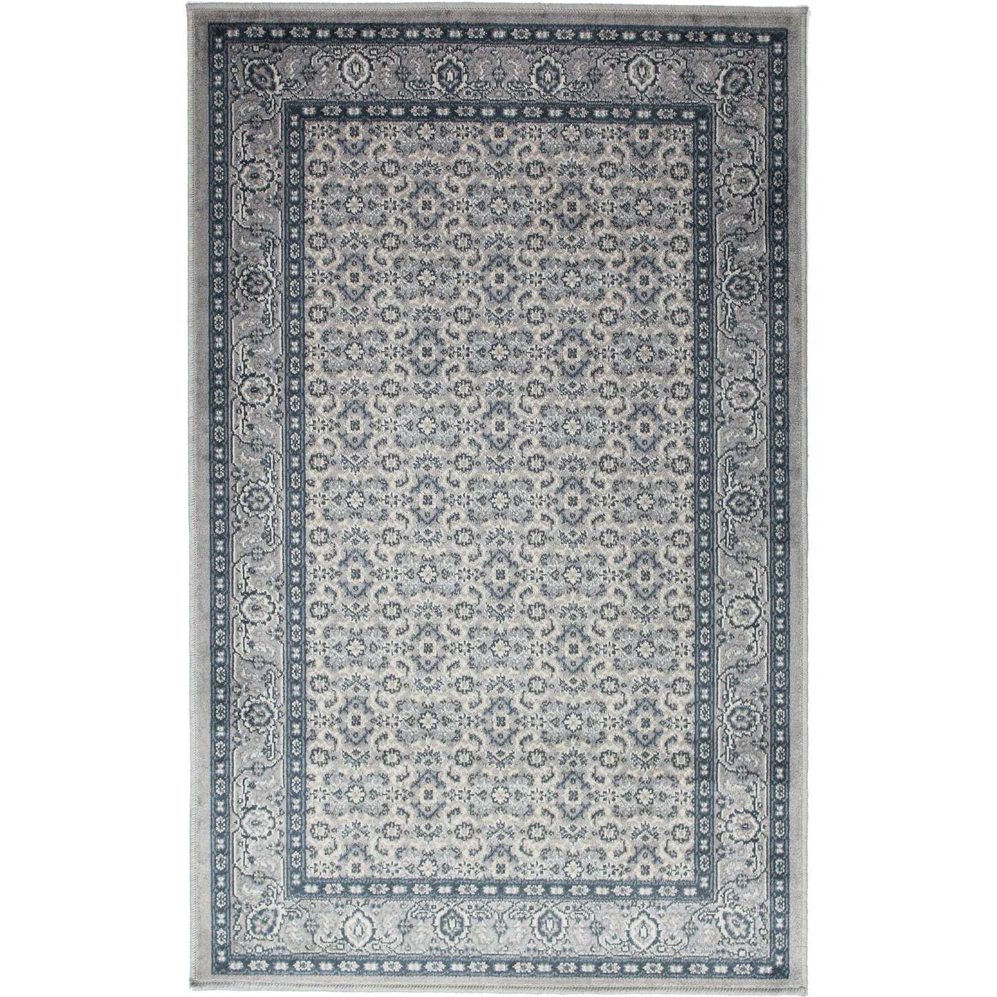 Klim Blue Washable Rug