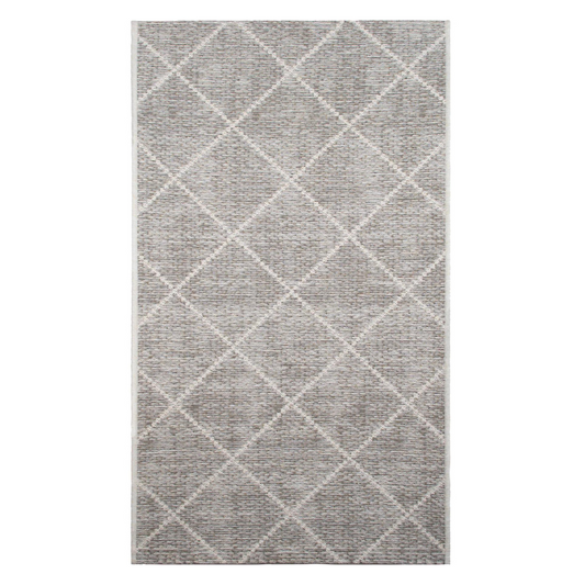 Delano Ivory Indoor/Outdoor Rugs *Store Pickup Only