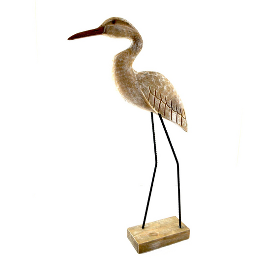 Wooden Heron