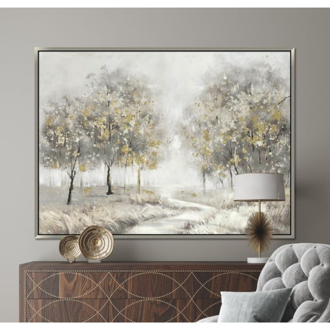 Golden Pathway 36" x 48" **Store Pickup Only**