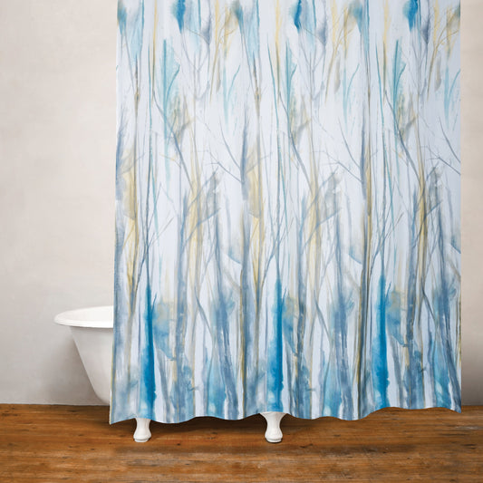 Windswept Shower Curtain