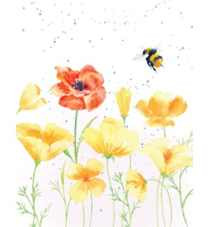 Small Card-Bee-utiful Day