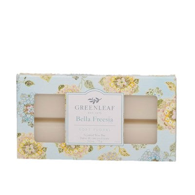 Greenleaf Bella Freesia - Wax Bar