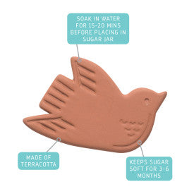 Sugar Saver - Bertie Bird