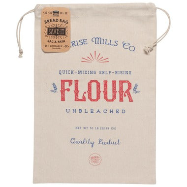 Bread Bag- Flour Sack