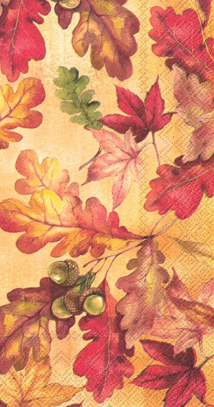 Bright Autumn Paper Napkins