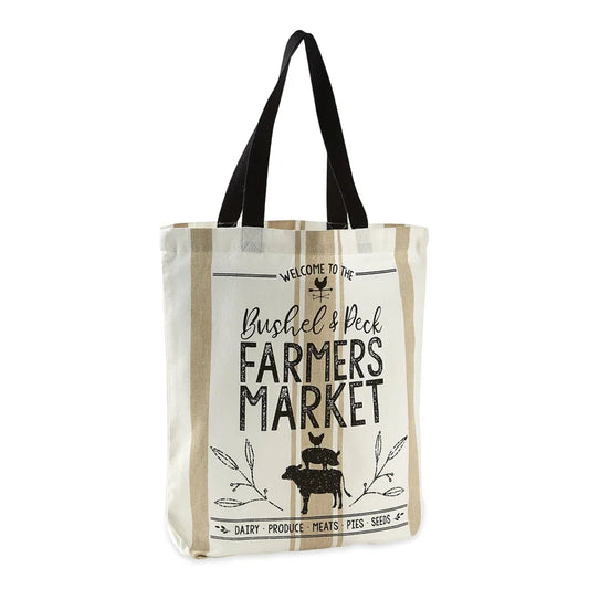 Bushel & Peck Tote Bag