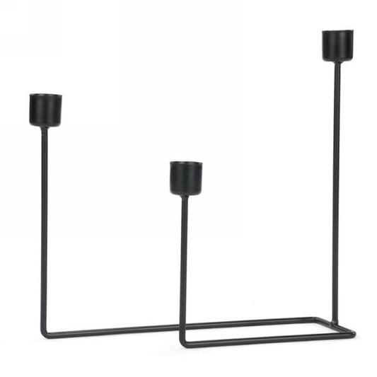 Modern Taper Candle Holder