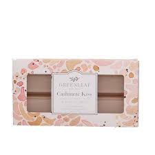 Greenleaf Scented Wax Bars - Cashmere Kiss