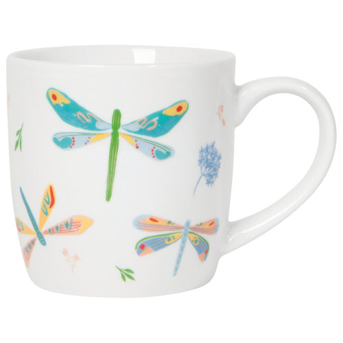 Dragonfly Mug 12 oz - Joshua & Company