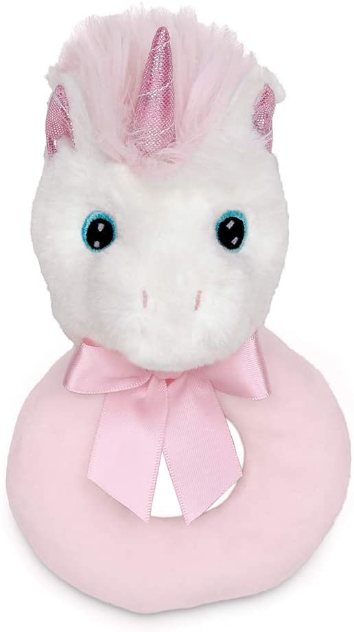 Lil' Dreamer Unicorn - Baby Rattle