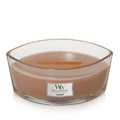 WoodWick Candles & Wax Melts - Cashmere