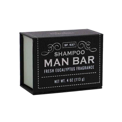 Man Bar Mini Hair & Body Bar San Francisco Soap Company. 4 oz