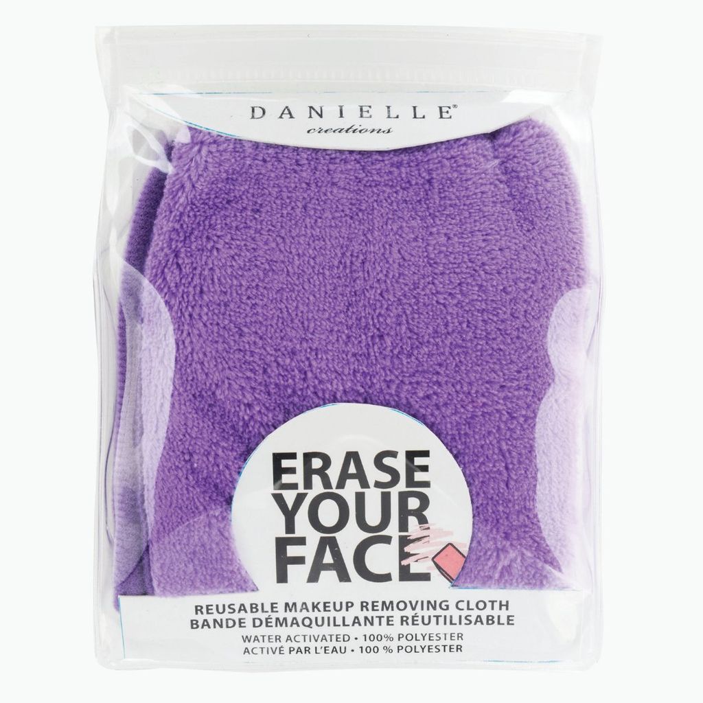 Erase Your Face Single Cloth (Click for more Colours)