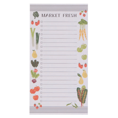Notepad List-Market