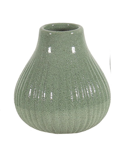 Sage Green Mini Bud Vase (Assorted Shapes)