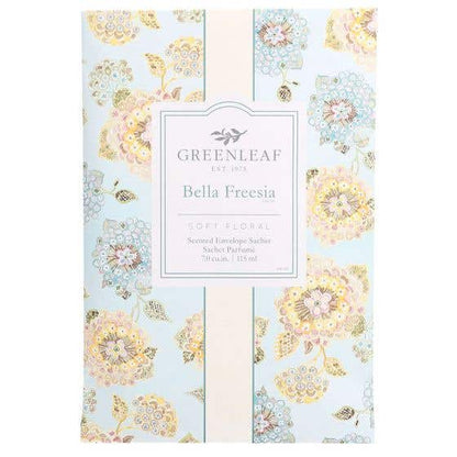 Greenleaf Bella Freesia- Sachet - Joshua & Company