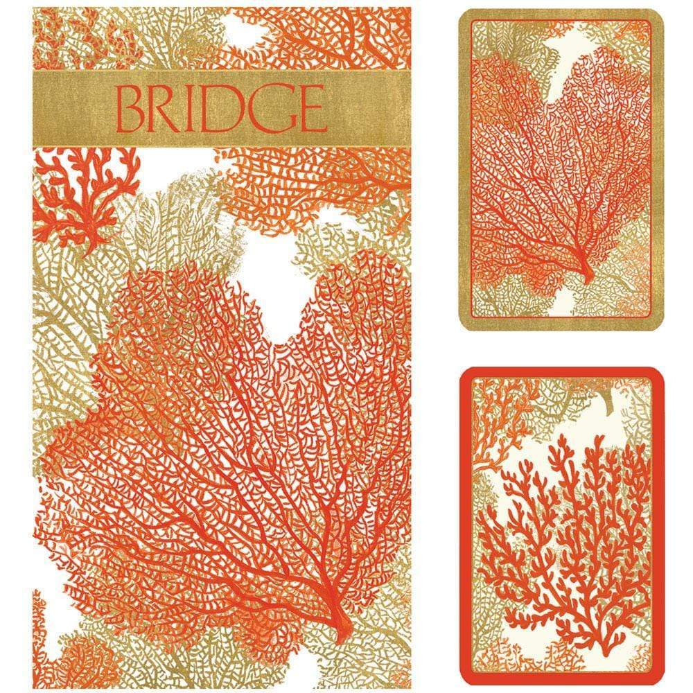 Bridge Set Sea Fans - Joshua & Company