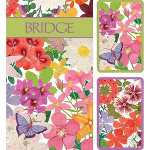 Bridge Set - Halsted Floral