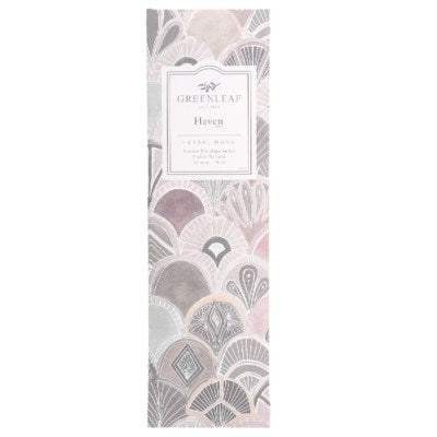 Greenleaf Haven-Sachet