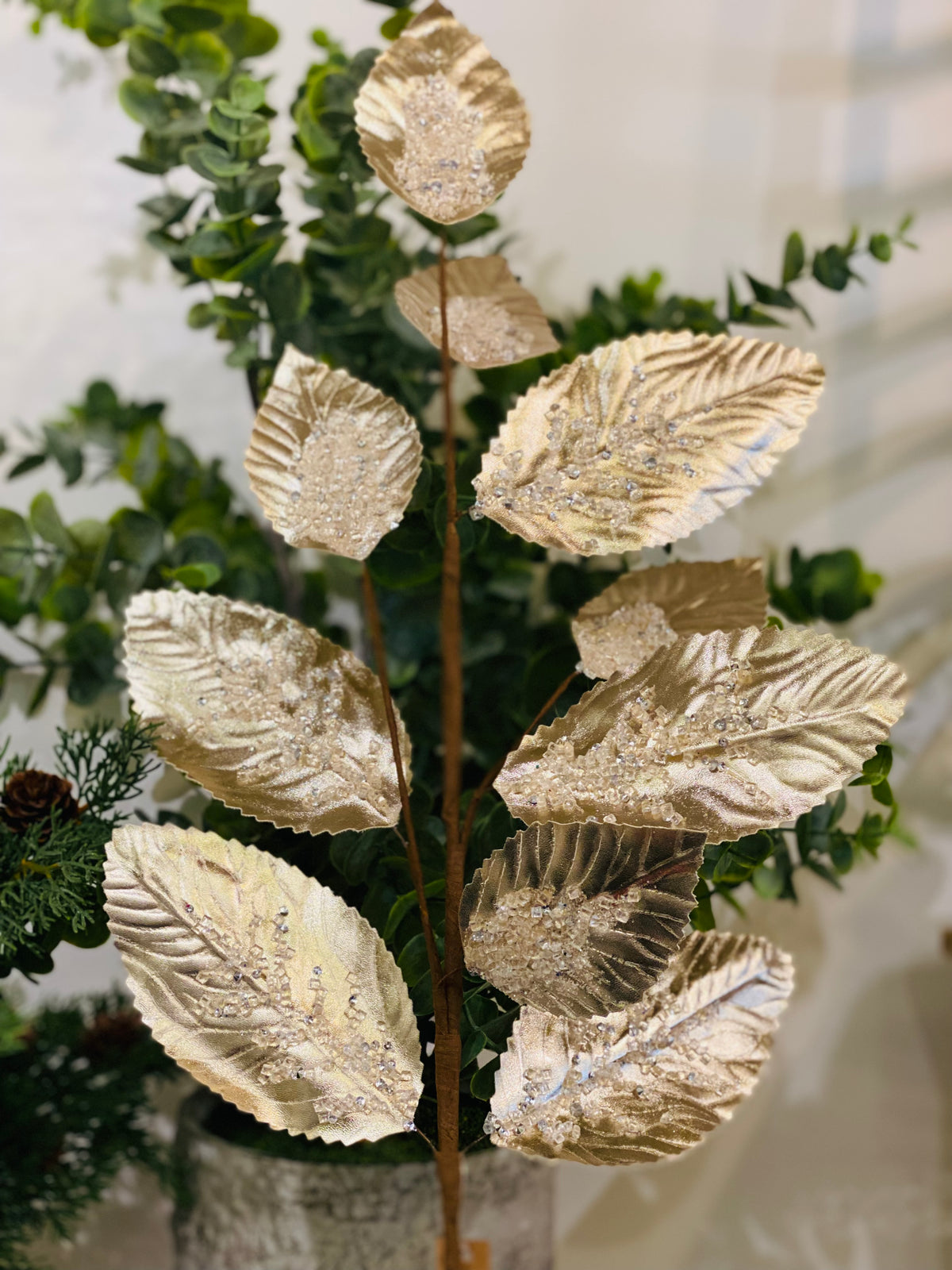 Gold Leaf Spray