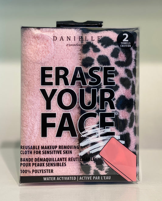 Erase Your Face 2 Pack - Joshua & Company