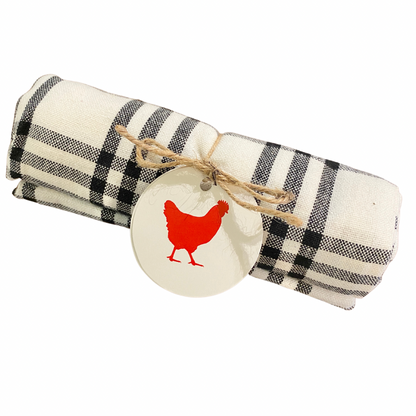 Farmhouse Assorted Dishtowels