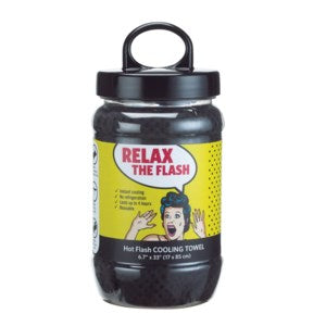 Hot Flash Cooling Towel