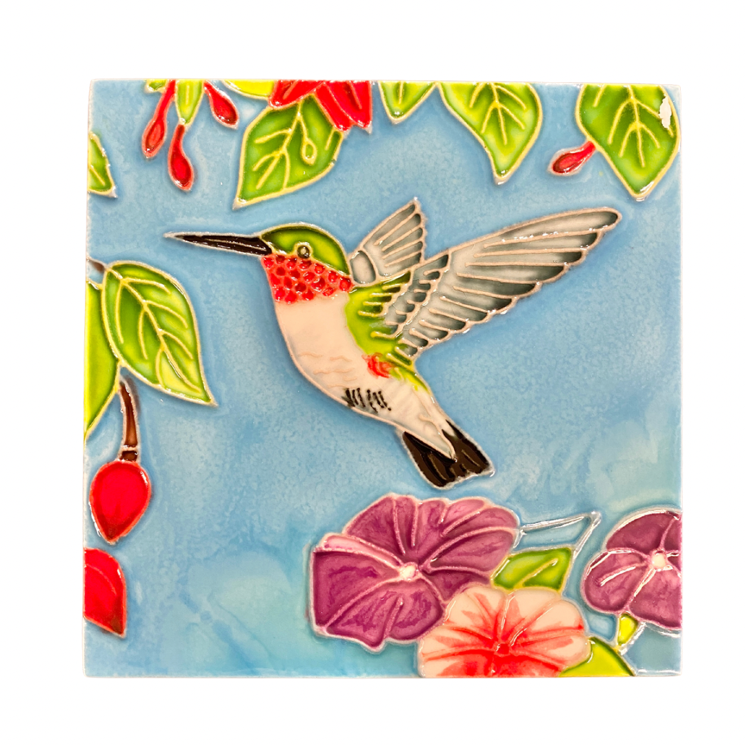 Hummingbird Trivet