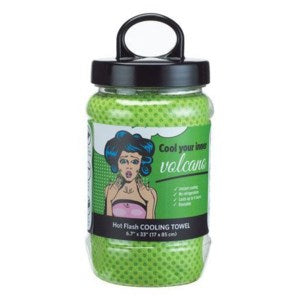 Hot Flash Cooling Towel