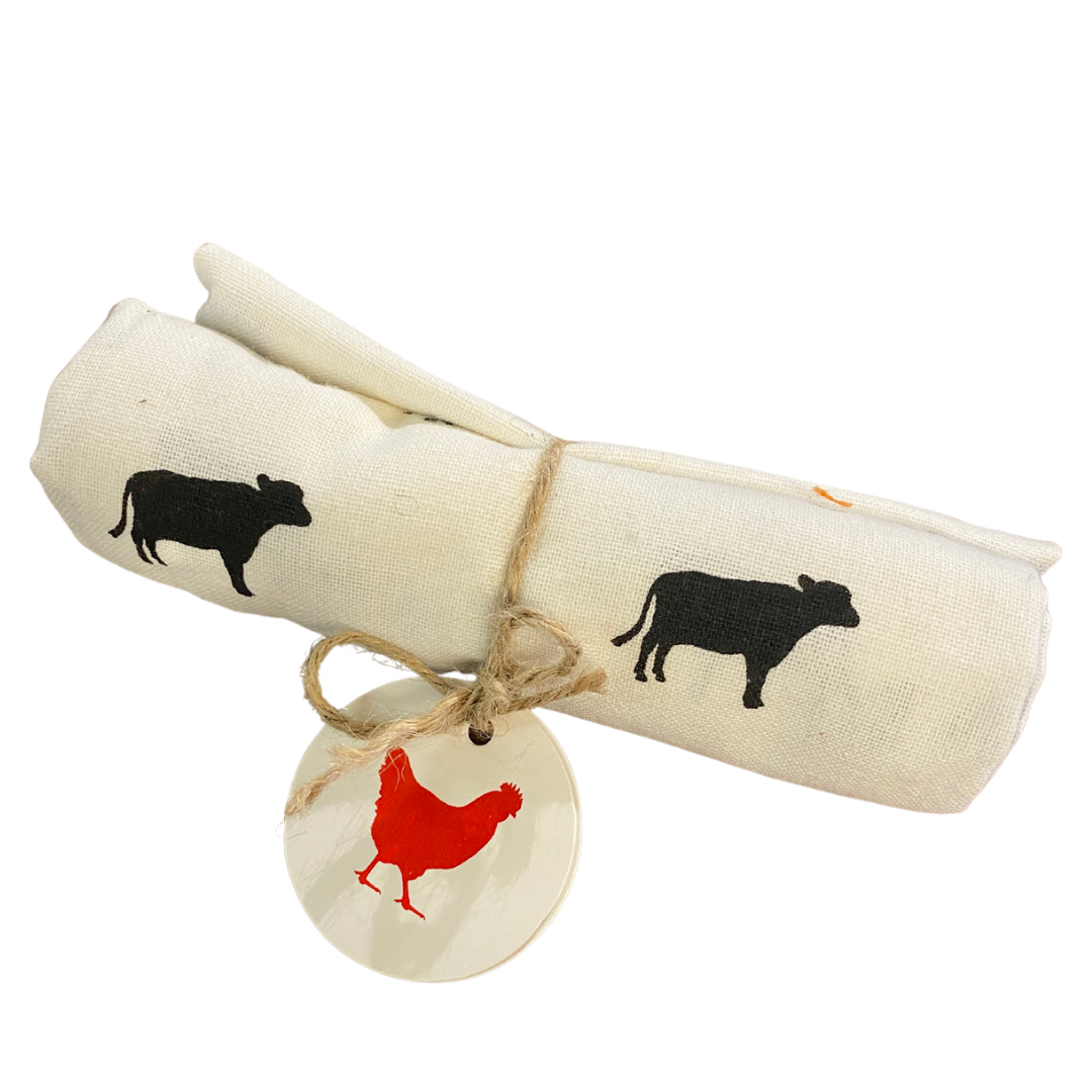 Farmhouse Assorted Dishtowels