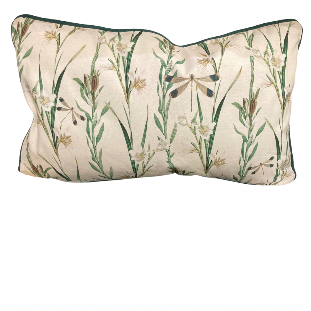 Exotic Flora Cushion