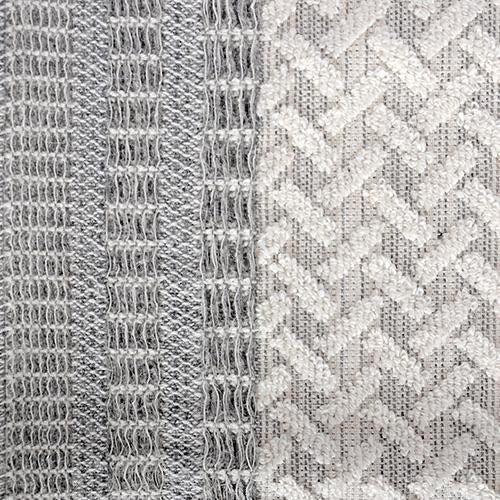 Portuguese Towels Porto Grey Natural - Joshua & Company