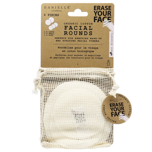 Reusable Makeup Remover Pads