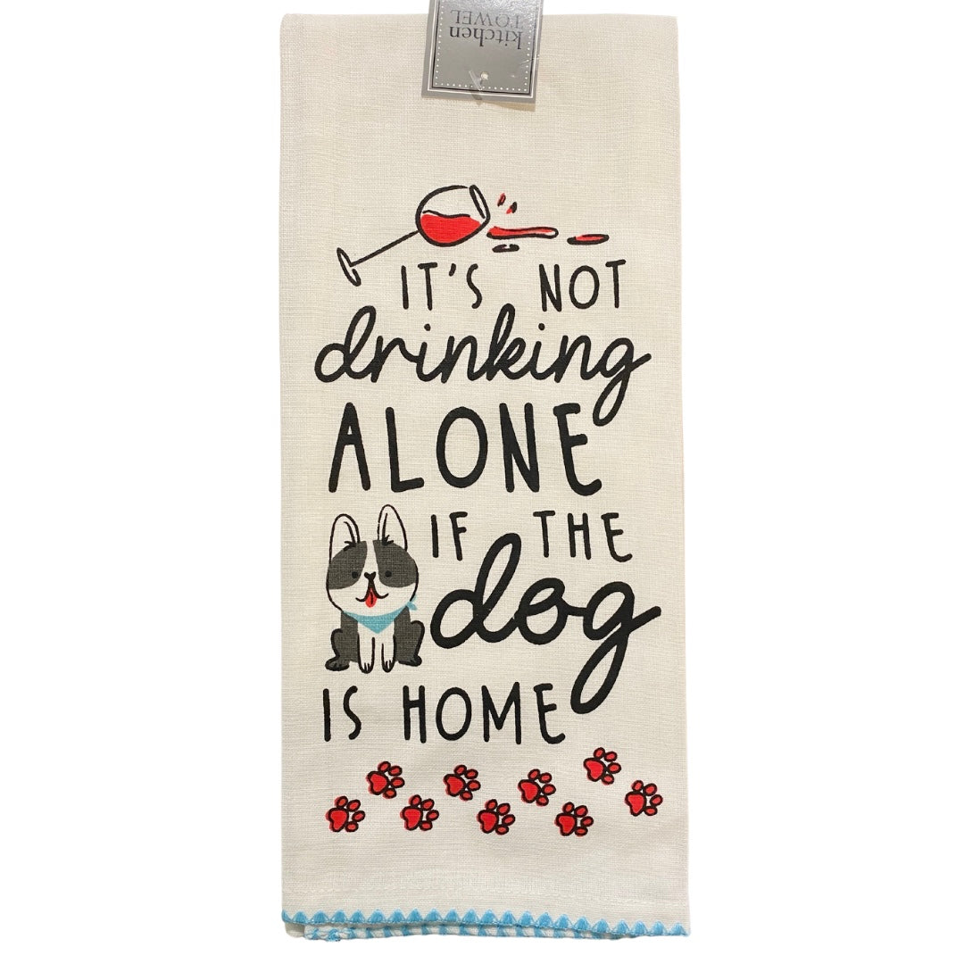 Mutts About You Dishtowels (2 Styles)