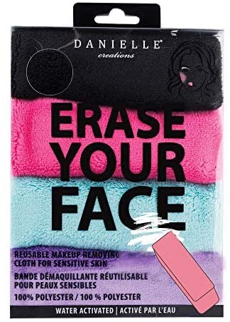 Erase Your Face 4 pack Bright - Joshua & Company