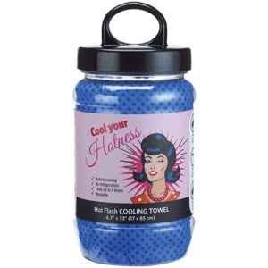 Hot Flash Cooling Towel