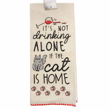 Kitten Around Dishtowels (2 Styles)