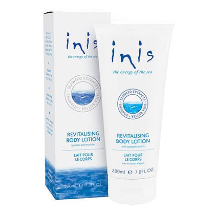 Inis Revitalizing Body Lotion (3 Sizes)