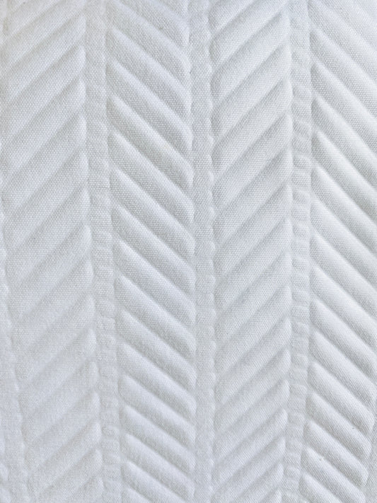 Microfibre Shower Curtain/ Liner