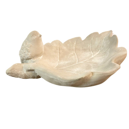 Leaf Bird Feeder (2 Colours)