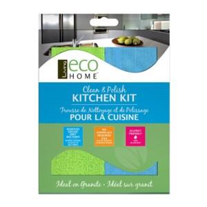 Eco Home Clean & Polish Kitchen Kit - Joshua & Company