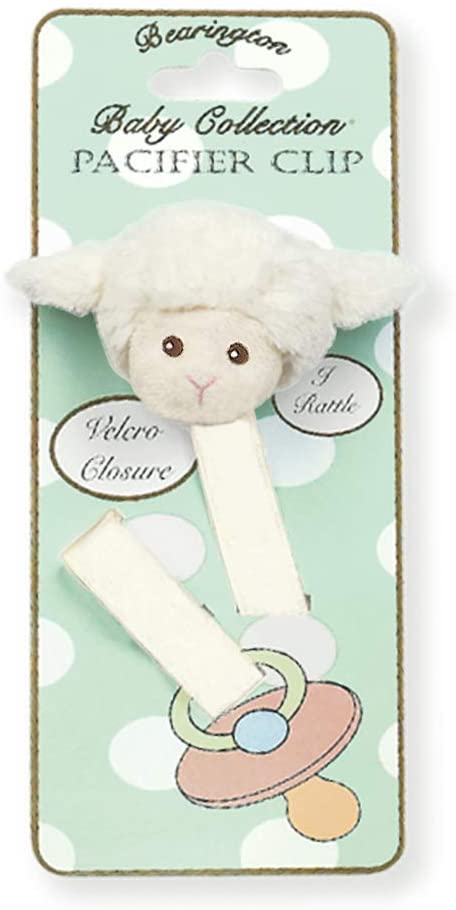 Pacifier Clips (Various Styles)