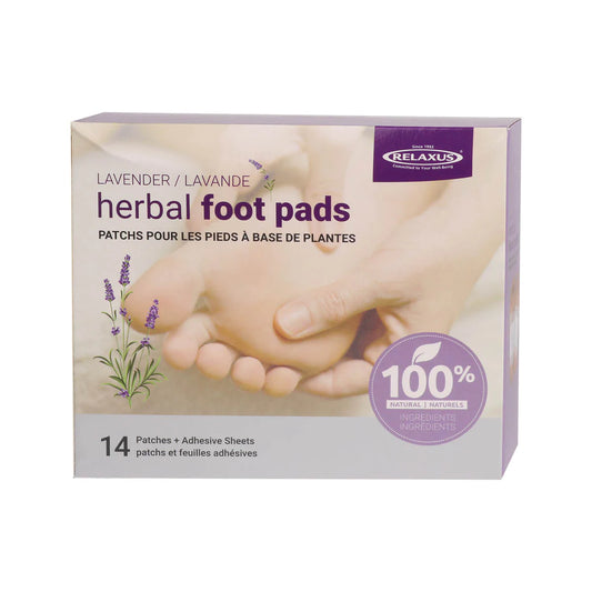 Herbal Foot Pads - Lavender