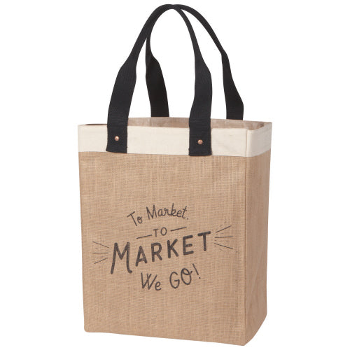 To Market Tote