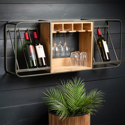 Wine Rack Shelf *Pick Up Only