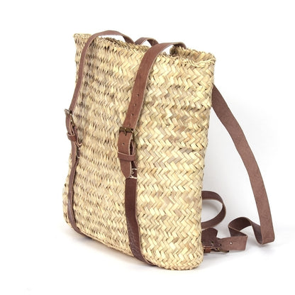 Moroccan Market Backpack